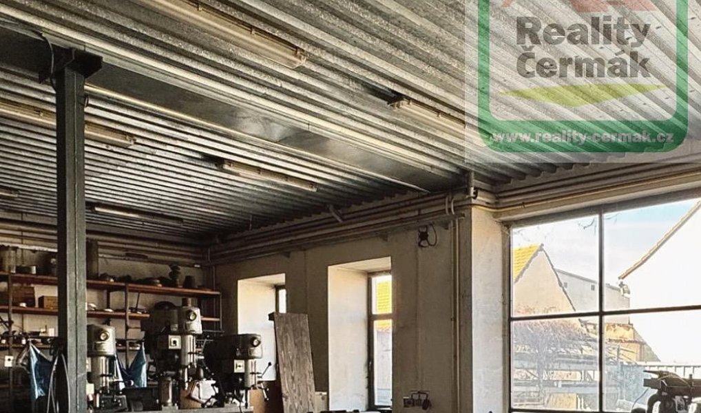 Pronájem výrobních prostor 350 m², Staňkov – náhled fotky 5