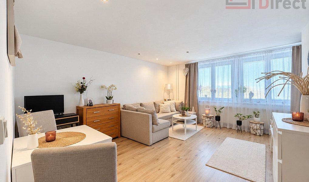 Prodej bytu 1+kk 44 m², Kosmonosy – náhled fotky 4