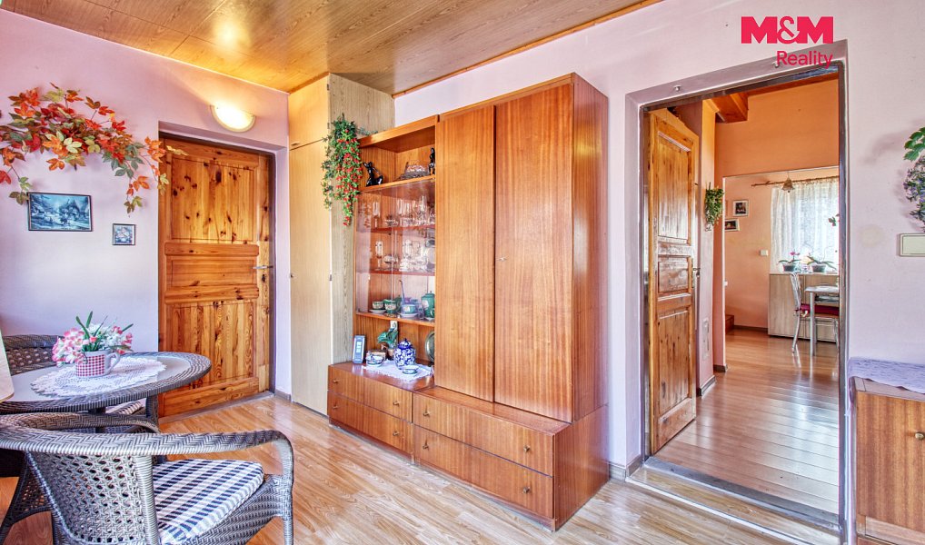 Prodej chaty/chalupy 82 m² s pozemkem 477 m², Chbany – náhled fotky 15