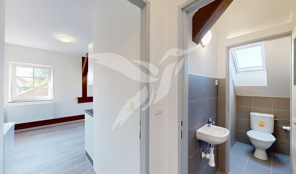 Pronájem bytu 1+kk 26 m², Šťáhlavy – náhled fotky 9
