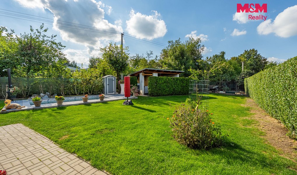 Prodej stavebního pozemku 559 m², Kladno – náhled fotky 9