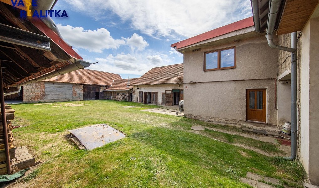 Prodej domu 158 m² s pozemkem 3 588 m², Všechovice – náhled fotky 16