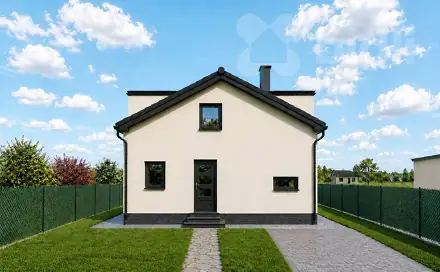 Prodej domu 82 m² s pozemkem 422 m², Břeclav