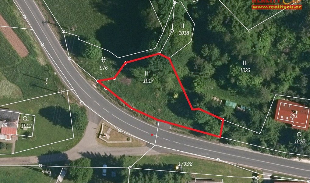 Prodej stavebního pozemku 747 m², Kounov – náhled fotky 6