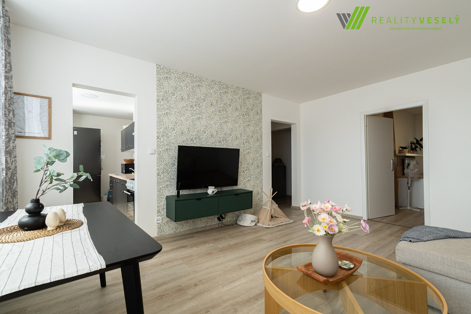 Prodej bytu 3+1 64 m² – fotografie 2