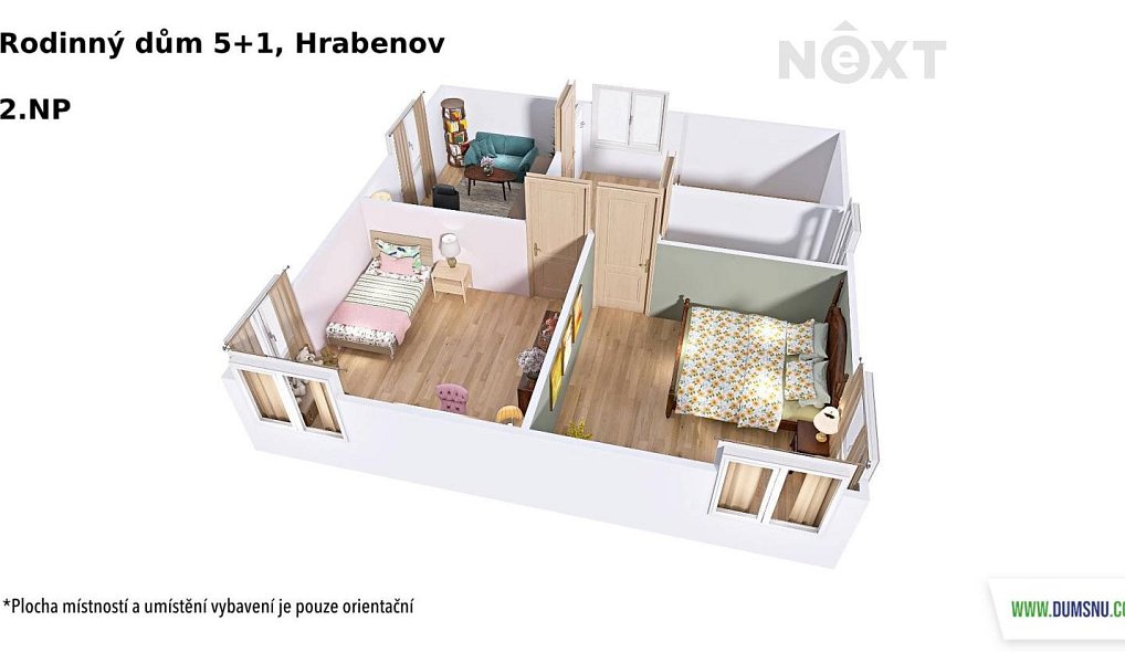 Prodej domu 115 m² s pozemkem 789 m², Ruda nad Moravou – náhled fotky 30