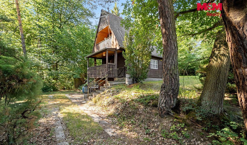 Prodej chaty/chalupy 50 m² s pozemkem 320 m², Chyňava – náhled fotky 13