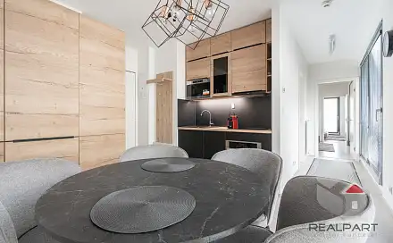 Pronájem bytu 2+1 45 m²