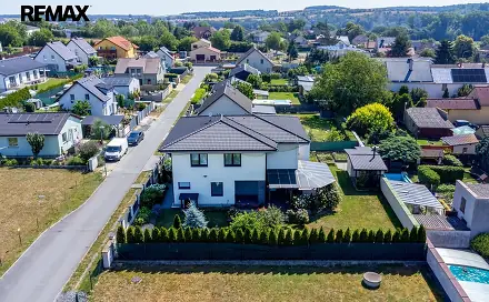 Prodej domu 234 m² s pozemkem 715 m², Tuřice, okres Mladá Boleslav
