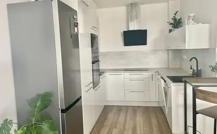 Pronájem bytu 2+kk 46 m², Moravní, Rohatec, okres Hodonín