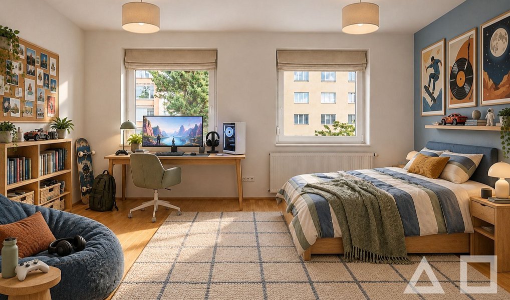 Prodej domu 240 m² s pozemkem 270 m², Praha – náhled fotky 25