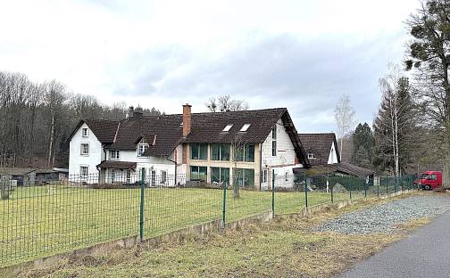 Pronájem bytu 2+1 65 m², Jahodov, okres Rychnov nad Kněžnou