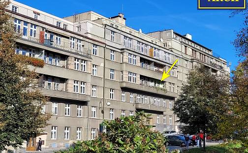 Prodej bytu 3+1 110 m², Gutenbergova, Liberec - Liberec V-Kristiánov