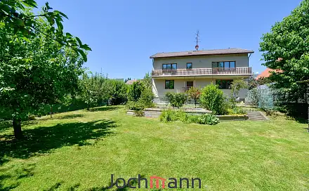 Prodej domu 271 m² s pozemkem 1 178 m², Lesní, Rudolfov, okres České Budějovice