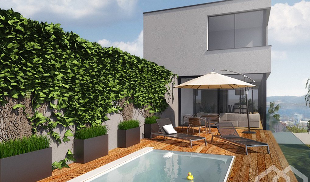 Prodej stavebního pozemku 1 110 m², Beroun – náhled fotky 9