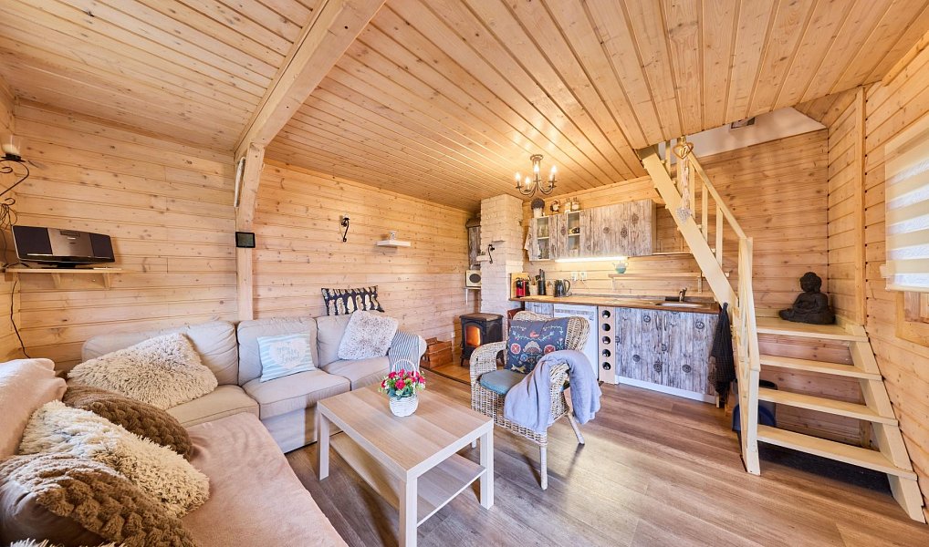 Prodej chaty/chalupy 35 m² s pozemkem 425 m², Trutnov – náhled fotky 3