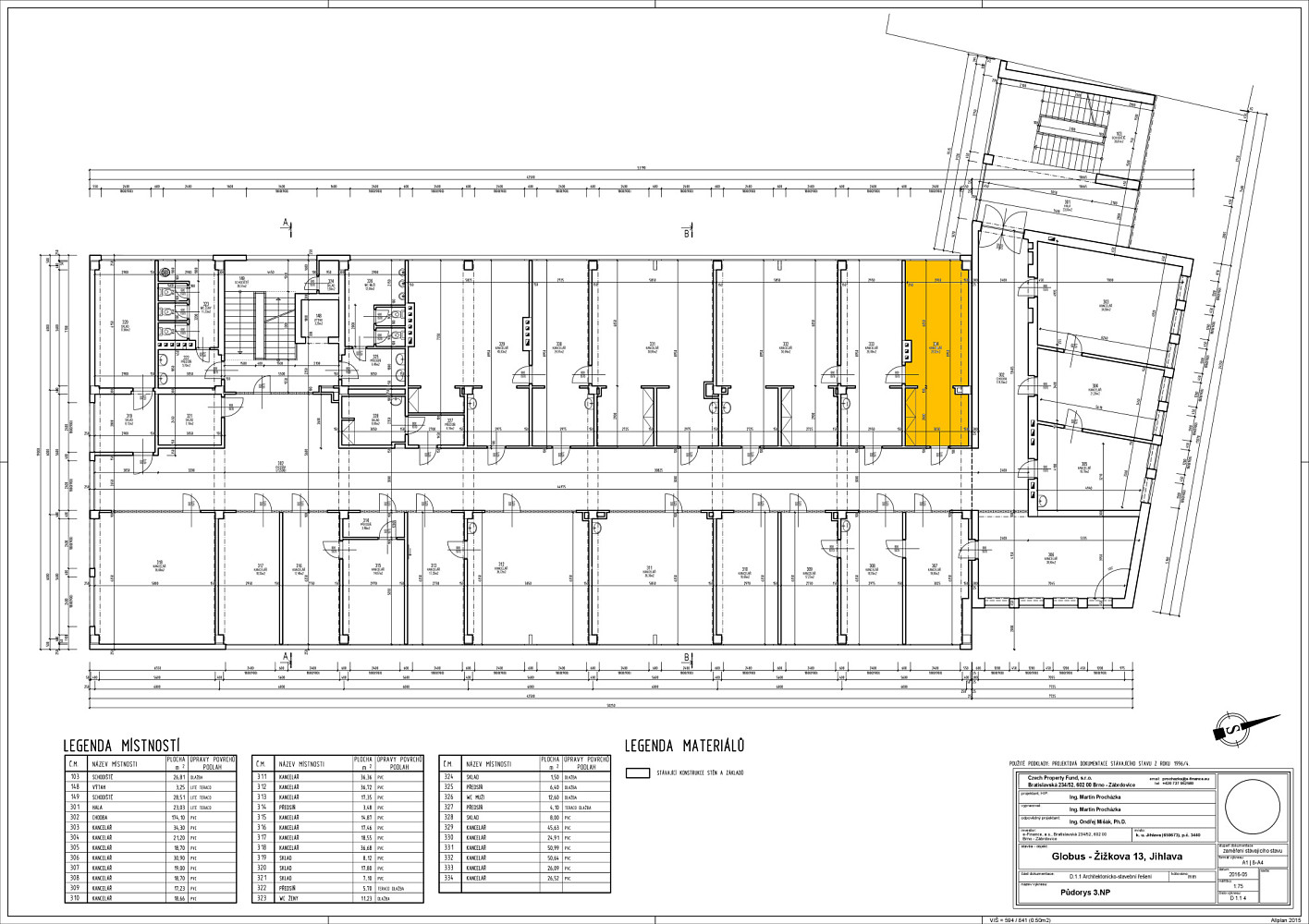 Pronájem obchodních prostor 26 m² – fotografie 4