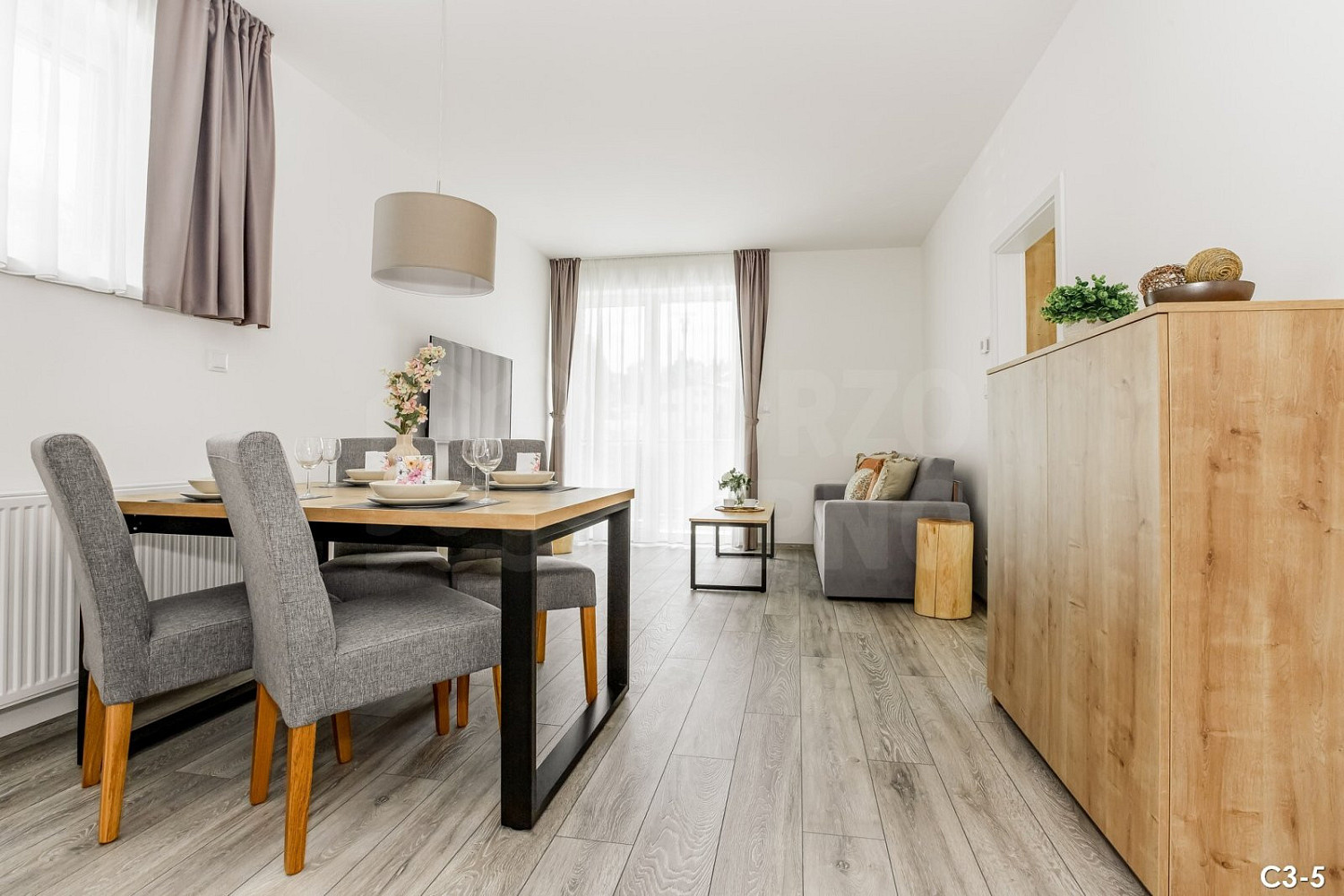 Prodej bytu 2+kk 54 m² — photo 3