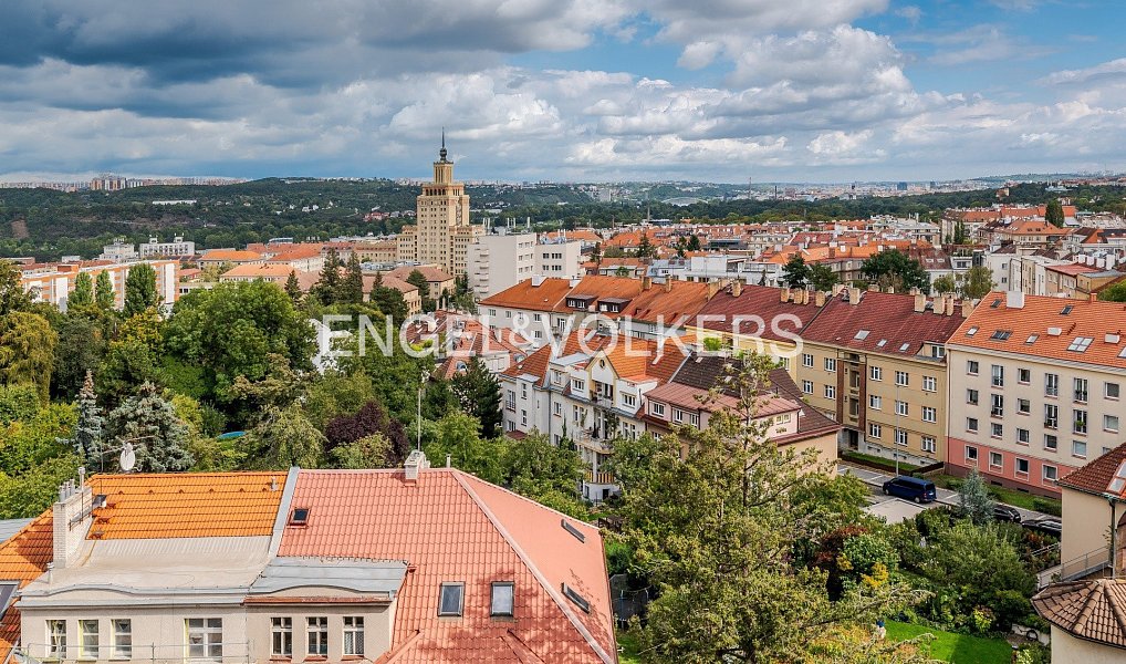 Pronájem bytu 3+1 78 m², Praha – náhled fotky 3