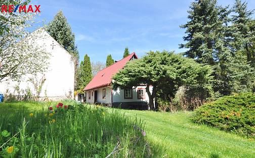 Prodej chaty/chalupy 129 m² s pozemkem 2 352 m², Hlinná - Tlučeň, okres Litoměřice
