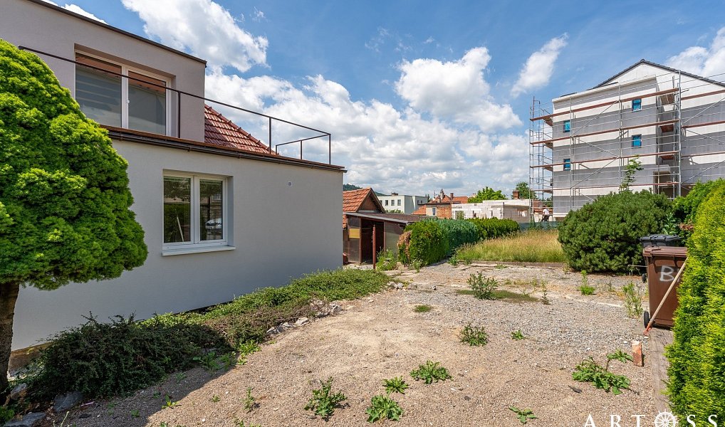 Prodej domu 165 m² s pozemkem 637 m², Blansko – náhled fotky 18
