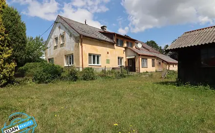Prodej chaty/chalupy 205 m² s pozemkem 2 064 m², Rýmařov - Jamartice, okres Bruntál