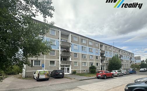 Prodej bytu 2+1 46 m², Krátká, Milovice - Boží Dar, okres Nymburk