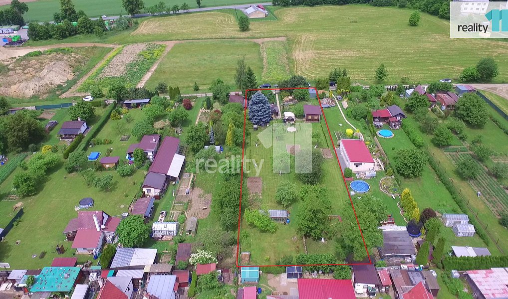 Prodej stavebního pozemku 2 136 m², Svitavy – náhled fotky 5