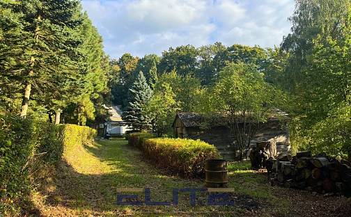 Prodej stavebního pozemku 4 461 m², U Lesního divadla, Liberec - Liberec XVII-Kateřinky