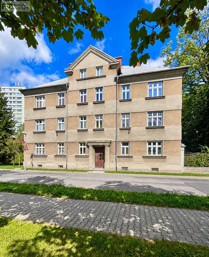 Prodej bytu 2+1 80 m²