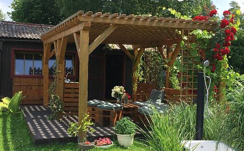 Prodej zahrady 893 m², České Budějovice