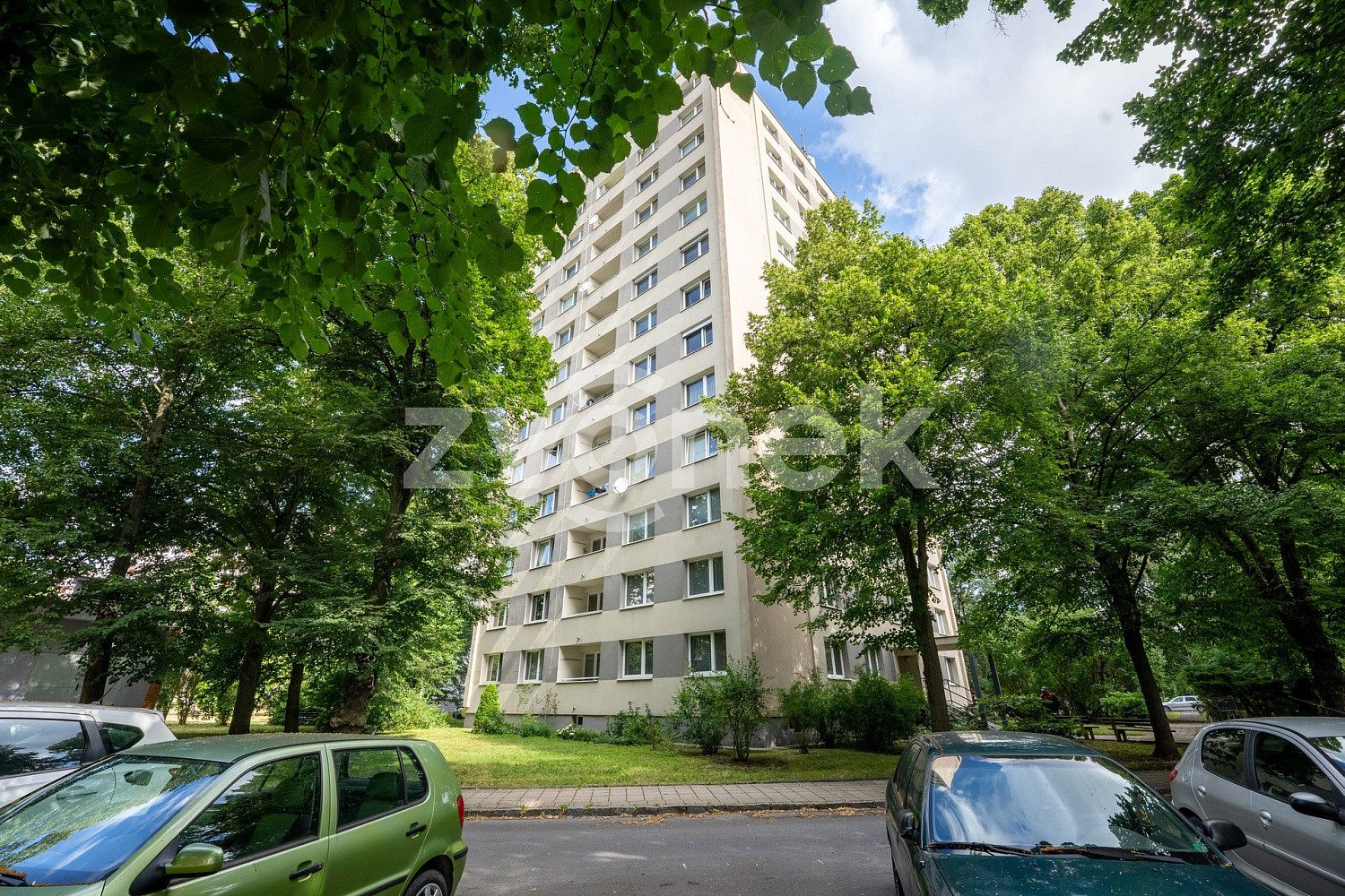 Prodej bytu 1+1 40 m² – fotografie 2