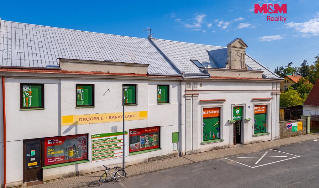Pronájem obchodních prostor 439 m², Křinec – náhled fotky 2