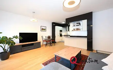 Pronájem bytu 3+kk 80 m²