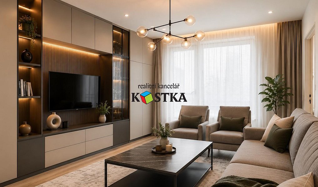 Prodej bytu 2+kk 42 m², Chropyně – náhled fotky 3