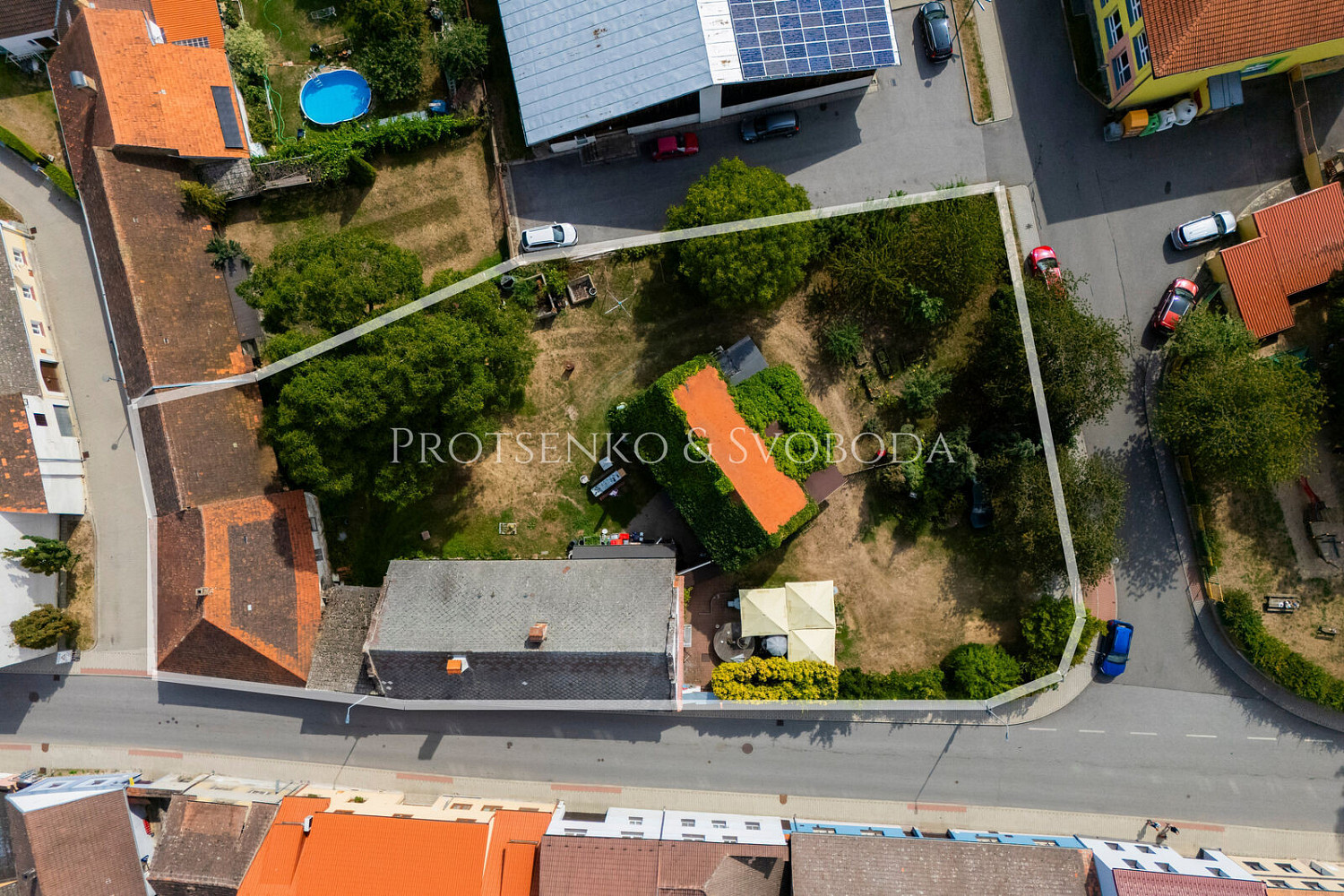 Prodej nájemního domu, činžáku 535 m² – fotografie 5