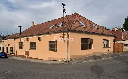 Pronájem výrobních prostor 1 350 m², Tylova, Beroun - Beroun-Závodí