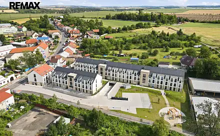 Pronájem bytu 2+kk 43 m², Langova, Český Brod, okres Kolín