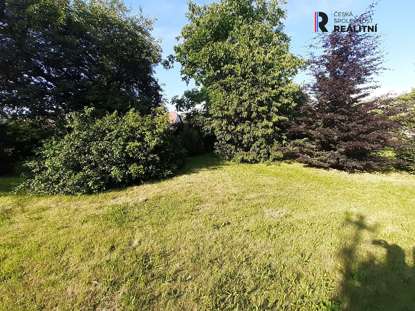 Prodej stavebního pozemku 1 809 m² – pohled 3