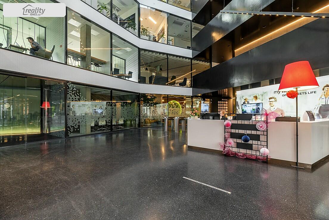 Pronájem kanceláře 690 m² — photo 2