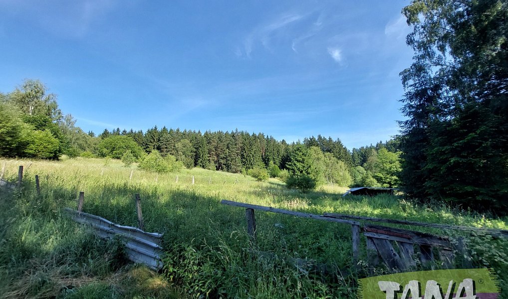 Prodej domu 80 m² s pozemkem 29 401 m², Mostek – náhled fotky 8