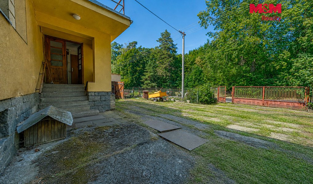 Prodej chaty/chalupy 210 m² s pozemkem 2 061 m², Rataje nad Sázavou – náhled fotky 25