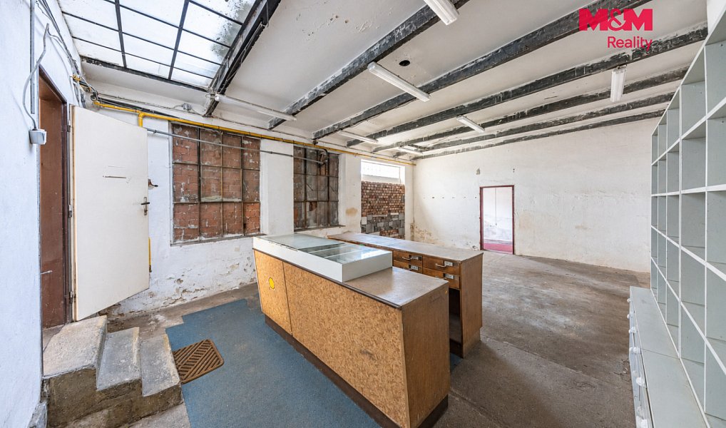 Pronájem obchodních prostor 890 m², Čáslav – náhled fotky 17