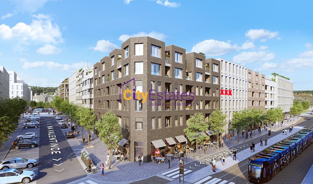 Pronájem bytu 2+kk 56 m², Praha – náhled fotky 21