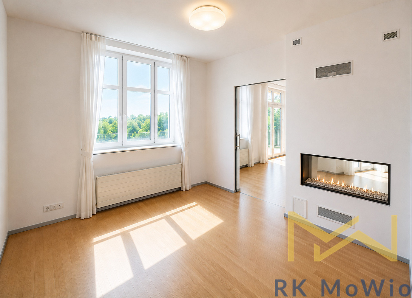 Pronájem bytu 6+kk 204 m² – fotografie 4
