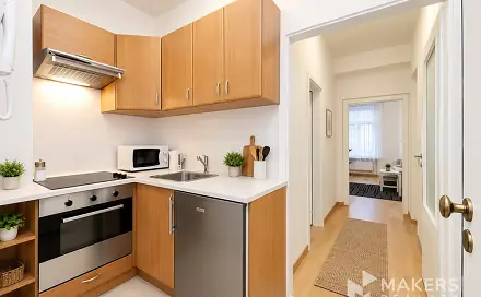 Prodej bytu 1+1 70 m²