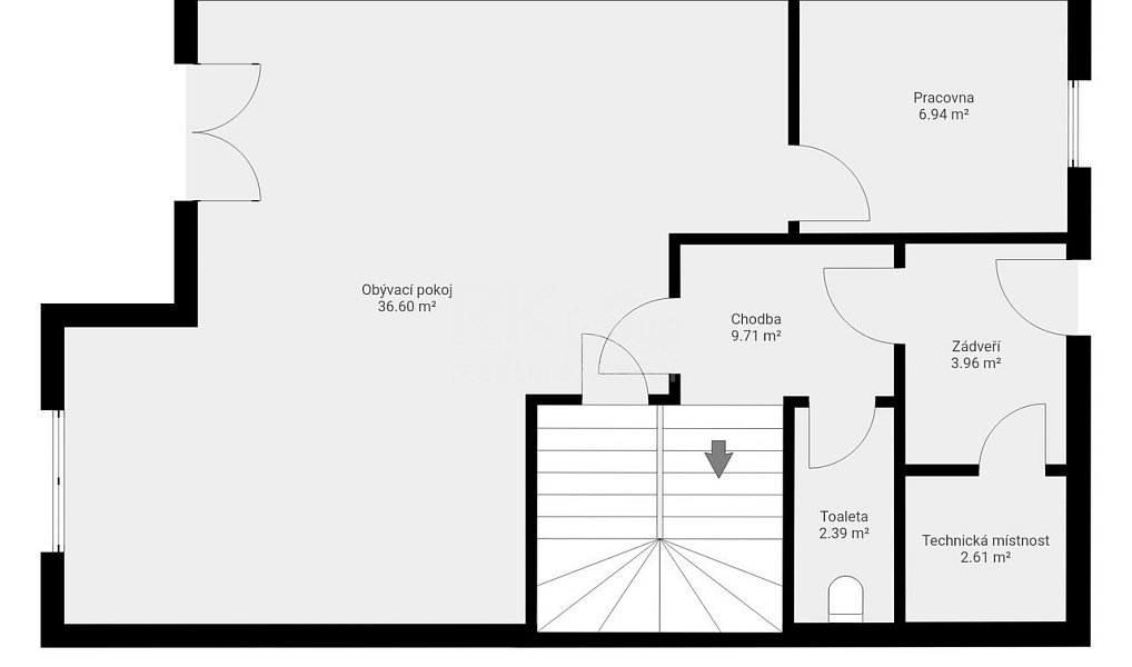 Prodej domu 139 m² s pozemkem 210 m², Praha – náhled fotky 37