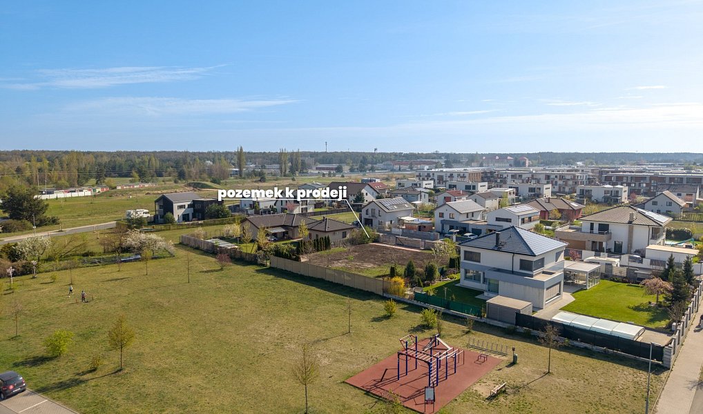 Prodej stavebního pozemku 495 m², Brandýs nad Labem-Stará Boleslav – náhled fotky 7