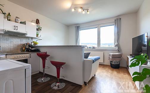Prodej bytu 2+kk 45 m², Haškova, Liberec - Liberec VI-Rochlice