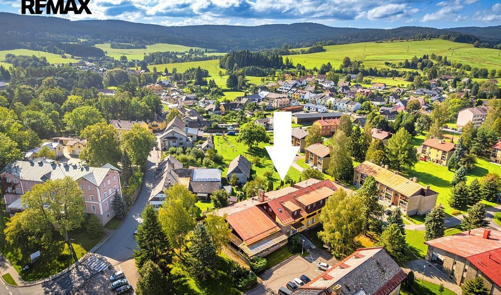Prodej ubytovacího objektu 1 600 m², Zdíkov – náhled fotky 2